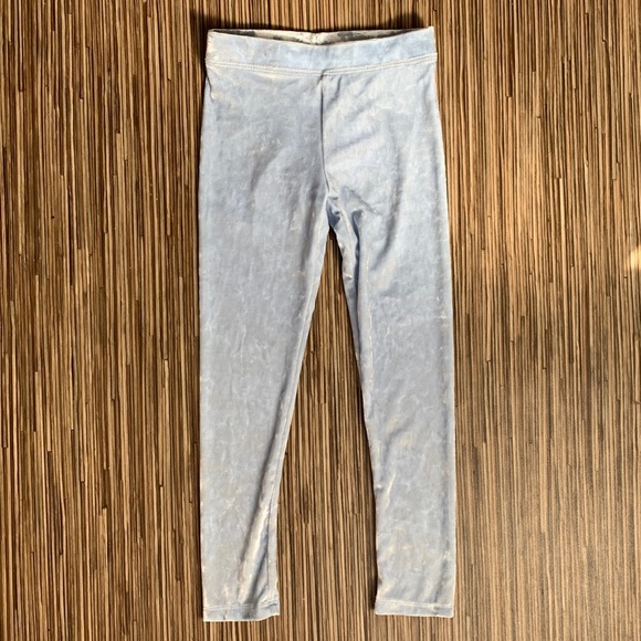 Crewcuts Other - J. Crew Crewcuts Girls Velour Pants
